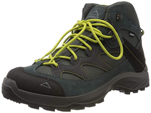 McKinley Męskie buty trekkingowe Discover Ii Mid AQX, szary, 44 EU