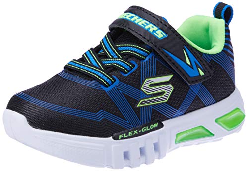 Skechers Flex-Glow sneakersy chłopięce - - 34 EU