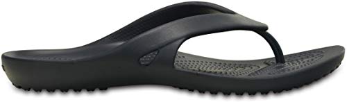 Crocs Damskie japonki Kadee Ii Flip W, niebieski - niebieski - 34/35 EU