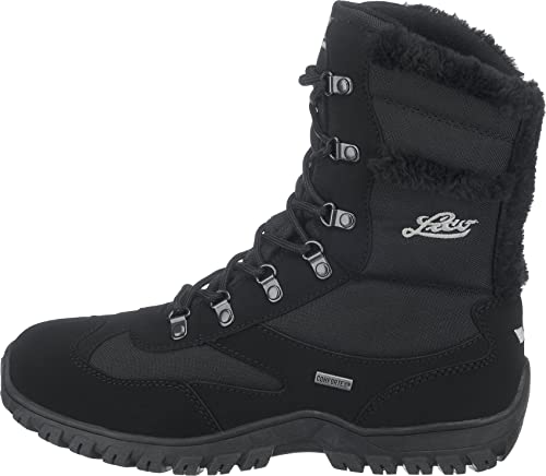 Lico Damskie buty zimowe Saskia, Czarno/szare - 39 eu