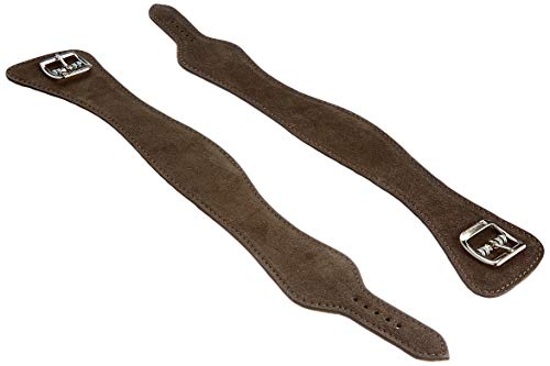 Berkemann Unisex pasek wymienny oryginalne sandały paski zapasowe, brązowy - brązowy - 44.5 eu