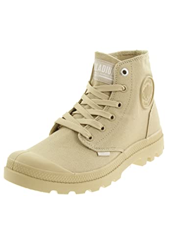 Palladium Unisex Pampa Hi Mono Boots botki 73089 zielone, Ciepły piasek, 47 EU