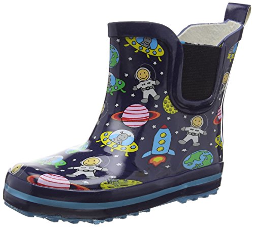 BECK Space kalosze chłopięce, niebieski - 29 EU