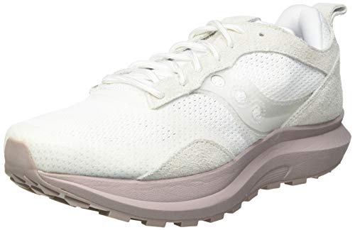 Saucony Męskie trampki Jazz Hybrid, Biały cień - 37.5 EU