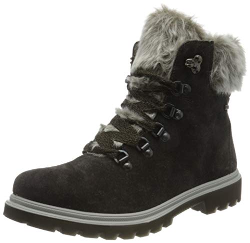 Legero Damskie buty zimowe Monta z ciepłą podszewką Gore-tex