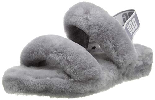 UGG Kapcie damskie Oh Yeah, Miękki ametyst, 43 EU