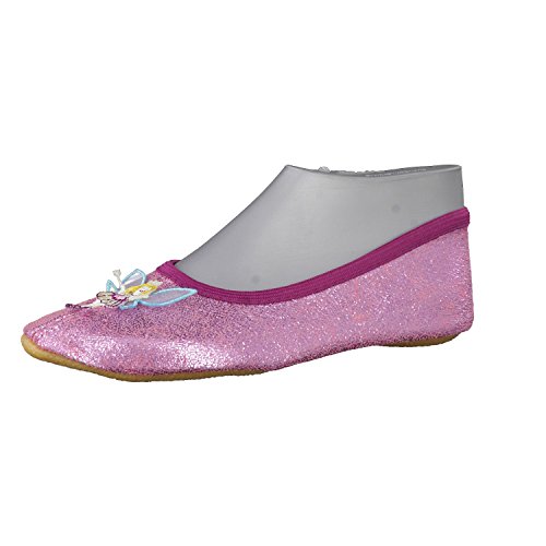 Beck Fee dziewczęce buty gimnastyczne, Pink Pink 06, 23 EU