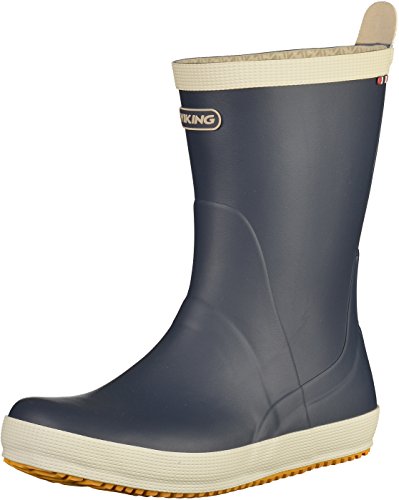 viking Unisex Seilas kalosze, niebieski - grantowy - 39 EU