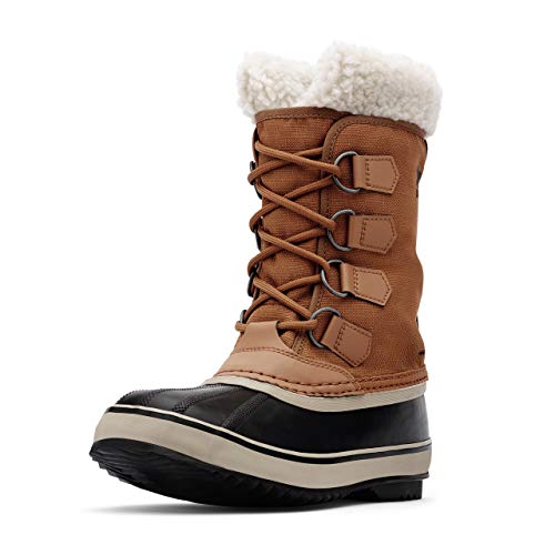 Sorel Damskie kozaki zimowe Carnival, brązowy - Braun Camel Brown - 41 EU
