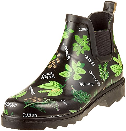 Beck Damskie kalosze Spicy, Czarny czarny 02, 37 eu