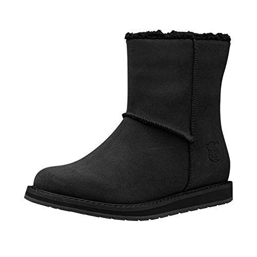 Helly Hansen Damskie buty zimowe Annabelle, 990 czarny, 40.5 EU
