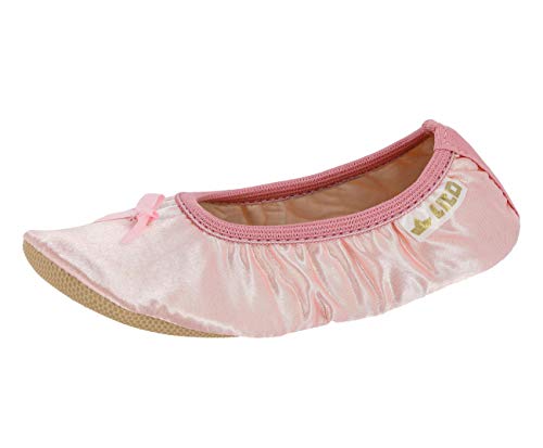Lico G 1 STYLE Uniseks - dzieci Buty do gimnastyki, różowy/różowy (Pink), 41 EU