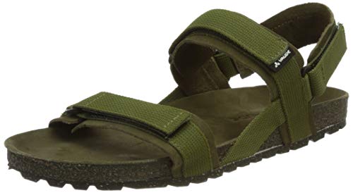 VAUDE VAUDE UBN Lorus Sandals Women, cedar wood UK 4 | EU 37 2021 Sandały codzienne 205136730400