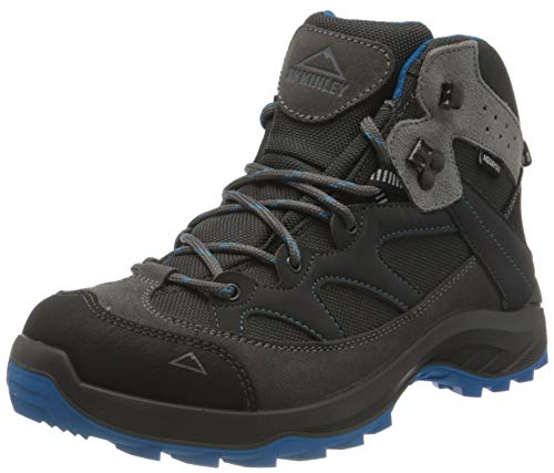 McKINLEY Damskie buty trekkingowe Discover Ii Mid AQX, antracytowy, 39 eu
