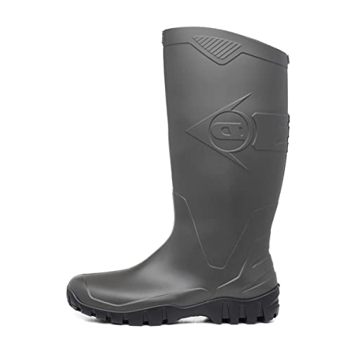 Dunlop Dane, kalosze dla dorosłych, uniseks, zielony - zielony - 38 EU