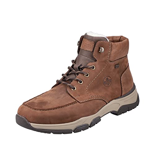 Rieker Męskie 31240 modne kozaki, Peanut 31240 22, 40 EU