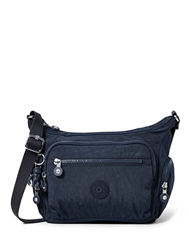 Kipling Damskie GABBIE S, niebieski (Blue Blue Blue Blue Blue 2), jeden rozmiar