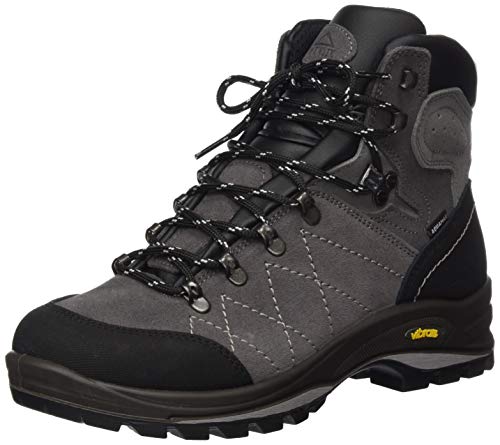 McKINLEY Męskie buty trekkingowe 303303 GreyDARK/Anthracite, 40,5 EU