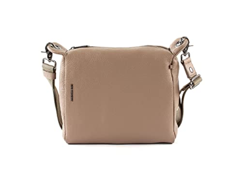 Mandarina Duck Damska żółta skóra P10fzt52 torba na ramię, amfora, 26 x 24 x 10 (dł. x wys. x szer.), Amphora, 26x24x10 (L x H x W)