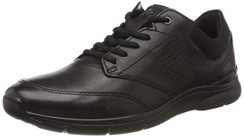 Opinie o Ecco ECCO Sneakersy Irving 51173451052 Czarny
