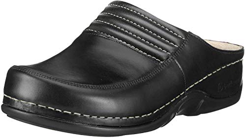 Berkemann klapki damskie Sydney Victoria, czarny, czarny, czarny, 903, 40 EU
