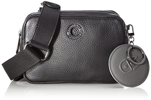 Mandarina Duck FZT22 Mellow Black, czarny, 18x12x6 (L x H x W)