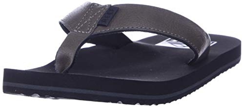 Reef Męskie klapki Twinpin, szary, 40 EU