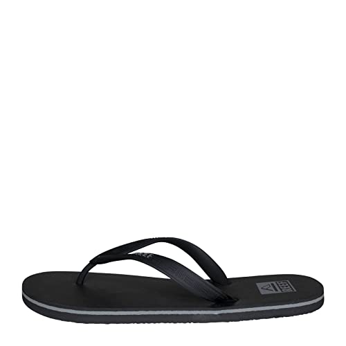 Reef Seaside japonki męskie, czarny - 46 EU