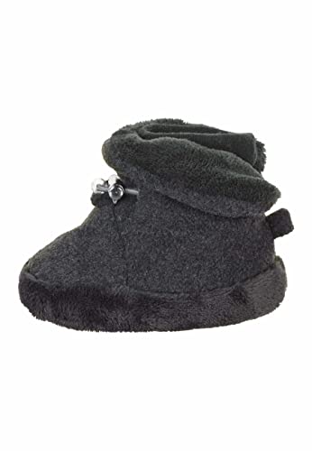 Sterntaler Stiefel buty dziecięce uniseks, Szary - Szary Anthrazit Mel 592 - 16 EU