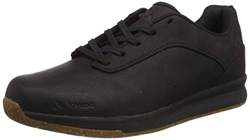 VAUDE Unisex Minaki Mid Ii Stx Buty Rowerowe, Czarny, 47 Eu