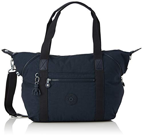 Kipling Damska torba tote bag 20 x 44 x 27 cm, Blue Bleu 2, 20x44x27 cm