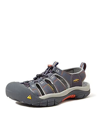 KEEN Newport H2 sandały męskie, India Ink Rust, 39.5 EU