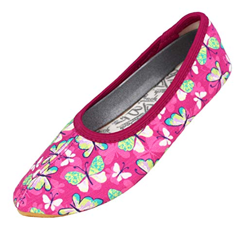 Beck, Dziewczęce Buty Gimnastyczne, Różowy, 29 EU