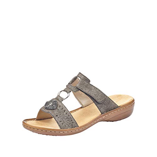 Rieker sandały damskie olymp, stromboli 608k1 45, 36 EU