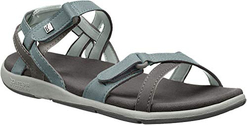 Regatta Lady Santa Cruz, sandały damskie, Blue Stonebl Ltst 37y, 42 EU