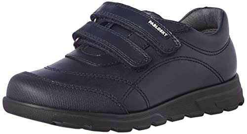 Pablosky Chłopcy uniseks 334720 sneakersy, niebieskie (Azul Azul), 24 EU