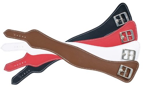 Berkemann Unisex pasek wymienny oryginalne sandały, biały, 42 EU