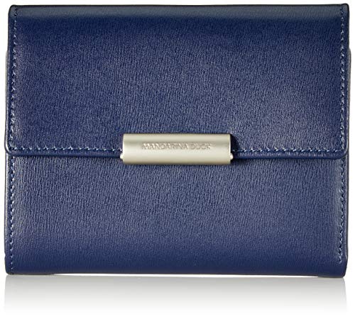 Mandarina Duck Damskie Hera 3.0 portmonetki, niebieskie (Dress Blue), 10 x 21 x 28,5 cm (szer. x wys. x gł.)