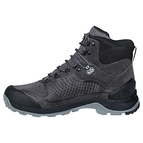 VAUDE Damskie buty trekkingowe TRK skarvan Mid STX, Iron, 36,5 EU, żelazo, 36.5 EU