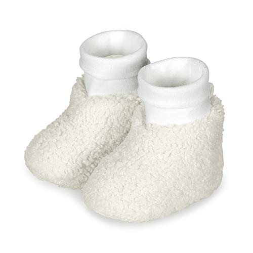 Sterntaler dziecięce buty dziecięce, uniseks, beżowy - Beige Ecru 908-16 EU