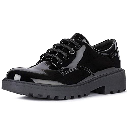 Geox Półbuty J Casey G. C J0420C 000HH C9999 M Czarny