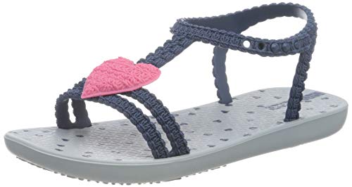 Ipanema Unisex dziecięce sandały My First Baby, wielokolorowa - Wielokolorowy 9243 Blue Pink - 19/20 EU