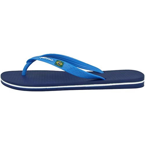 Ipanema CLAS Brasil II Ad japonki męskie, 8078 Blue Blue, 45/46 EU