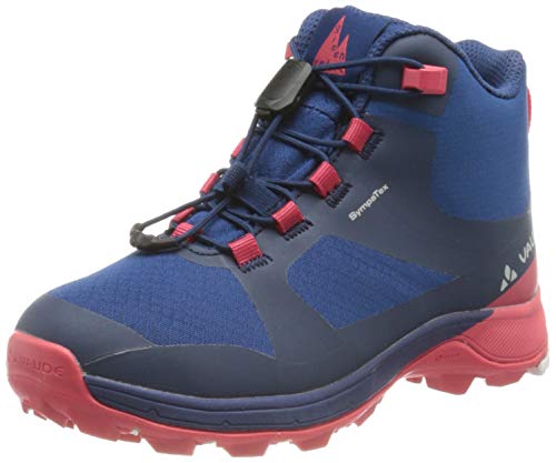 VAUDE Unisex Tvl Asfalt Dualflex Buty Rowerowe