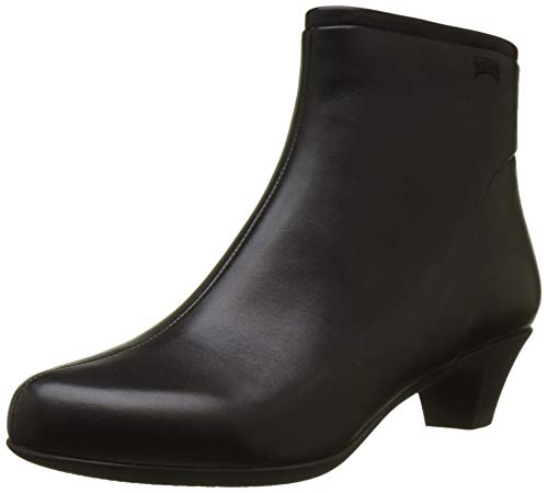 CAMPER Helena Bajo damskie botki, czarny - Czarny (Black 001) - 39 EU