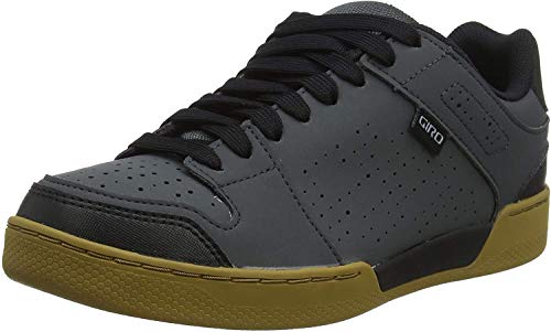 Giro damska kurtka Ii buty sportowe - rower górski, wielokolorowe (Dark Shadow/Gum 21), 44 EU