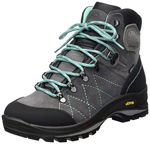 McKINLEY Damskie buty trekkingowe 303304 GREYDARK/GREYLIGHT/T, 40,5 EU