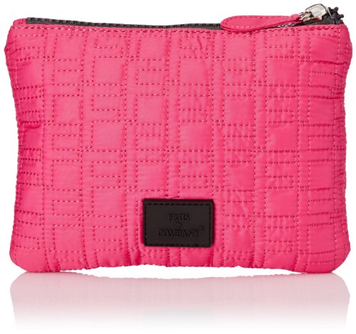 Friis Company Taluna & Shopper mała ręka, Clutch, różowy - różowy - jeden rozmiar