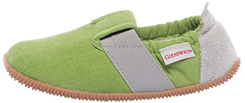 GIESSWEIN Unisex Türnberg niskie kapcie dziecięce