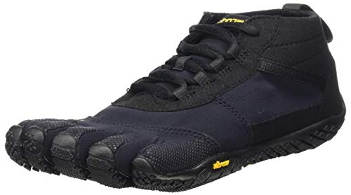 Vibram Trampki dziewczęce V-Trek, Czarny - 19 EU